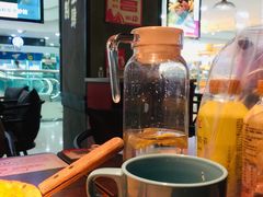 -酷公社·榴莲披萨(太原街店)