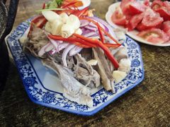 -老钟家烤羊排·敦伊阁清真餐厅胡羊焖饼