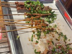 -杨老头鲜货烧烤(太古里店)