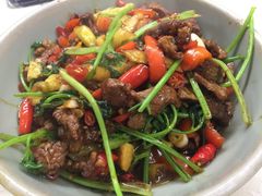 -湖南乡情湘菜馆(罗湖店)