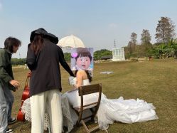 -金夫人婚纱摄影(华南店)