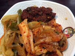 -服务大楼冷面(延大店)