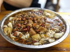 面筋包-黑皮酸菜鱼(三山街店)