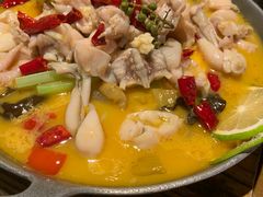 -神府路壹号·海鲜烧烤·砂锅粥·锅物(三坊七巷店)