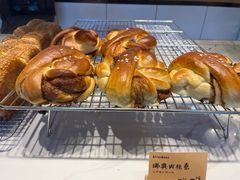 瑞典肉桂卷-StrasBake日式面包