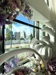 -花嫁丽舍婚礼殿堂(世博江景店)