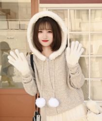-爱秀造型 T-G