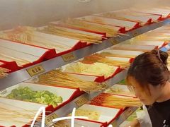 -言玖鲜火锅串串披萨自助(益田假日店)