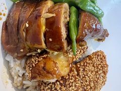 双鸡套餐-深井烧(竹林境社区店)