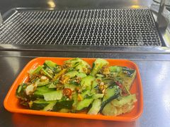 -可汗草原碳烤羊腿(欧景城店)