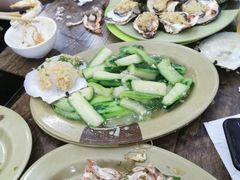 烤大元贝-贞姨美食·老字号海鲜大排档