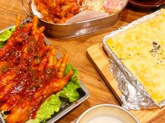 -恩你小木屋·韩式料理(假日广场店)