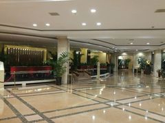 通道-将军大酒店