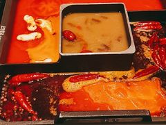 -巴奴毛肚火锅(二七万达店)