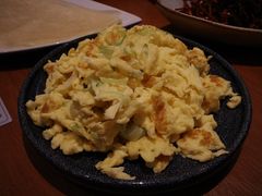 嫩炒鸡蛋-老昌春饼(中央大街店)