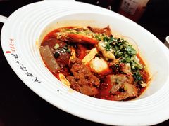 -成都你六姐·牛肉冒菜(城市集市合生汇店)