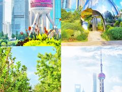 -北外滩滨江绿地