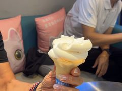 -CORNER CONE GELATO酷矿手作霜淇淋(南头古城店)
