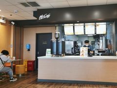 -麦当劳(高铁南站店)