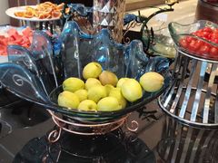 -和润艺术酒店-自助早餐厅