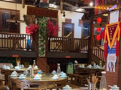 -灶东家民间菜(回兴店)