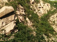 -碓臼峪自然风景区