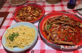 Quzhou Duck Three Parts