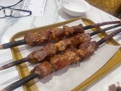 红柳羊肉串-尹兰楼西北风情餐厅(嘉定店)