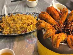蛋炒饭-桥东喜碧海鲜街(水东街店)