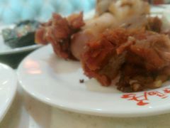 -泉福居酱骨头自助广场(南大街商业步行街店)