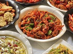 -香满锅老北京羊蝎子火锅·家常菜(新街口店)