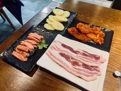 -·缸桶屋·韩式牛肋条自助烤肉(西湖D11店)