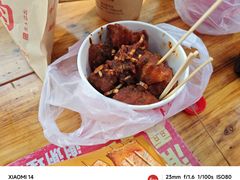 -周签签锅巴土豆(建设路总店)