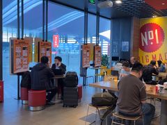 -麦当劳(宁波火车高铁站店)