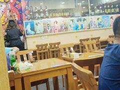 大堂-银子铁板烧料理自助餐(人民广场店)