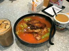 -华嫂冰室(尖沙咀店)