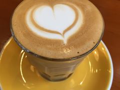 -Be Lived Cafe比例咖啡(摩天轮店)