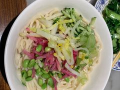 肉丁炸酱面-海碗居(王府井店)