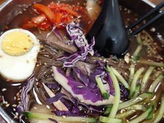 招牌冷面-优壹佳·延边朝鲜族料理(中山北路店)