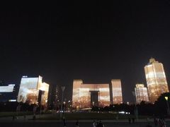 -南京奥林匹克体育中心-体育馆