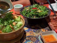 -马来西亚肉骨茶汤·招牌螃蟹·烧鸡·呷喱吧吧(海上世界店)