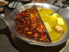 -湊湊火锅·茶憩(和平大悦城店)