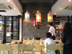 大堂-甘尼仕印度餐厅爵士酒吧(阳春巷店)