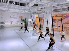 -Jumphai室内蹦极运动