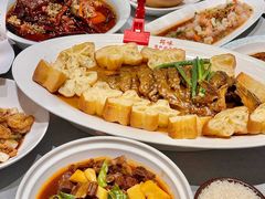 -师味葱扒虎头鲤·水席洛阳菜(元华店)