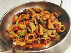 干锅肥肠-新洪记·丽久饭店(铁西店)