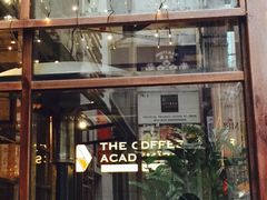 The&nbsp;Coffee&nbsp;Academics-The Coffee Academïcs(铜锣湾店)