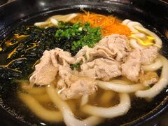 乌冬面-东京屋(武定路店)