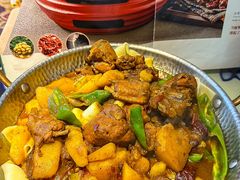 -撒拉花儿·新疆菜·清真(太阳宫店)