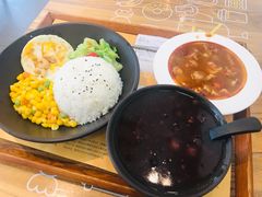 麻婆豆腐小龙虾饭-海盗虾饭·剥好的小龙虾饭(SOHO尚都店)